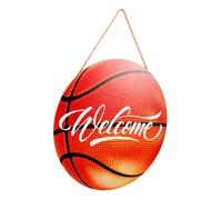 Decorazioni Per Appendere Le Porte Cartello Della Porta D'ingresso