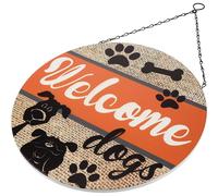 Decorazioni Per Appendere Le Porte Segnaletica Della Porta D'ingresso