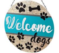 Decorazioni Per Appendere Le Porte Segnaletica Della Porta D'ingresso