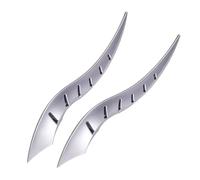 Decorazioni per auto da uomo | Decorazione per corno di drago sul tetto del veicolo | Modifica camion decorativa per feste di Halloween, matrimoni, processione, veicoli in famiglia