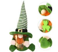 Decorazioni per bambole di San Patrizio Adorabile A decorazioni per la scena