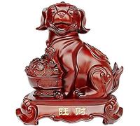 Decorazioni per camere Artigianato sculture Statue per casa Giardino Ornamenti Arredamento Figurine Feng Shui Decorazioni Cinesi Statue zodiacali zodiacali in Resina Guardian miglior Lavaggio