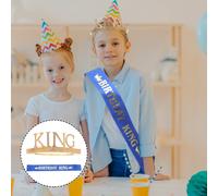 Decorazioni Per Compleanno Corone Corona Del Costume King Crowns