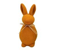 Decorazioni per coniglio pasqua, statuetta di coniglio da tavolo, centrotavola in resina da tavolo, elegante coniglio pasqua, giocattolo creativo e festivo per tavolo e camera da