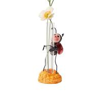 Decorazioni Per Cortile | Figurine Per Decorazioni Di Formiche - Statue Di Formiche In Metallo Per Prato | Per Cortile Aiuole Terrazzo Balcone Stanze Dei Bambini Scrivanie Scuole Materne