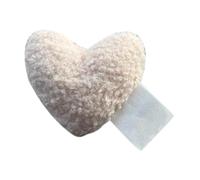 Decorazioni per cruscotto auto carino, ornamento per cruscotto carino - Accessorio per decorazione auto a forma di cuore dell'amore, accessori per cruscotto auto, bambola decorativa per interni con