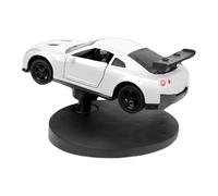 Decorazioni per cruscotto auto - Drift & Turn Mini Car Model Ornament - Decorazione dinamica interattiva per gli appassionati di interni del veicolo cruscotto decorazioni alla deriva accessori regali