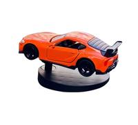 Decorazioni per cruscotto auto - Drift & Turn Mini Car Model Ornamento - Decorazione dinamica interattiva per gli appassionati di interni del veicolo cruscotto decorazioni alla deriva accessori regali