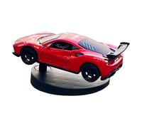 Decorazioni per cruscotto auto - Drift & Turn Mini Car Model Ornamento - Decorazione dinamica interattiva per gli appassionati di interni del veicolo cruscotto decorazioni alla deriva accessori regali