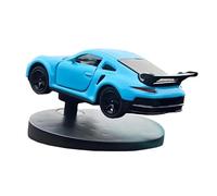 Decorazioni per cruscotto auto - Drift & Turn Mini Car Model Ornamento - Decorazione dinamica interattiva per gli appassionati di interni del veicolo cruscotto decorazioni alla deriva accessori regali