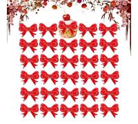 Decorazioni per cupcake, 30 pezzi, decorazioni per feste, graziose decorazioni per torte, per compleanni, Natale, vacanze, Ringraziamento, fidanzamento, cibo, antipasti, cocktail, bevande alla frutta