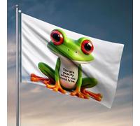 Decorazioni per dormitorio per ragazzi universitari sei esattamente dove devi essere. Bandiera accessori per dormitorio universitario essenziale per dormitorio (60 x 90 cm)