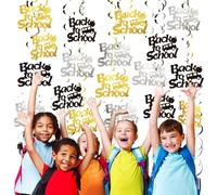 Decorazioni Per Feste A Tema Scolastico - Decorazioni Per Il Primo Giorno Di Scuola | Decorazioni Segnaletiche Carine Riutilizzabili per Insegnanti Scuola Materna Asilo