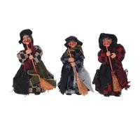 Decorazioni Per Feste Di Strega Oggetti Scena Della Casa Stregata