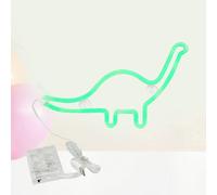 Decorazioni Per Feste Tema Di Dinosauro Luce Notturna Dinosauri LED