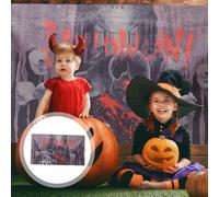 Decorazioni Per Halloween Sfondi Cabine Fotografiche Panno Fondale