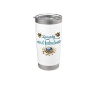 Decorazioni per il 70° compleanno idee per il 70° compleanno per le donne Bicchiere termico in acciaio inox doppia parete