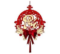 Decorazioni Per Il Capodanno Del Vietnam 2026 Ornamenti Da Appendere | Ciondoli con per Celebrazioni Per Eventi E Ristorante Celebrazioni Stagionali Abitazione E Soggiorno Festival