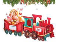 Decorazioni Per Il Di Natale | Modello Per Conservazione Natalizia - Per Regali Per Le Calze - Per Calze Della Befana Caramelle Vacanze Compleanno Bambini Mensola Ingresso Sotto L'Albero