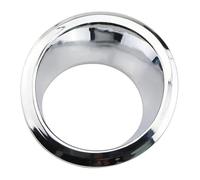 Decorazioni/Per J&eep Per Compass 2a Per Renegade 2015-2020 Anello Decorativo Interruttore Accensione Auto(Argento)
