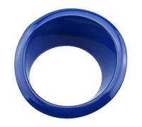 Decorazioni/Per J&eep Per Compass 2a Per Renegade 2015-2020 Anello Decorativo Interruttore Accensione Auto(Blu)