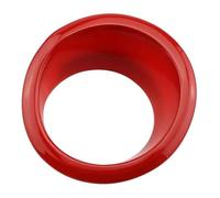 Decorazioni/Per J&eep Per Compass 2a Per Renegade 2015-2020 Anello Decorativo Interruttore Accensione Auto(Rosso)