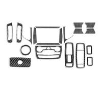 Decorazioni Per J&eep Per Grand Per Cherokee 2011-2020 LHD 19 Pezzi Set Completo Decorazioni Per Interni Fibra Carbonio