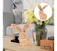 Decorazioni Per La Casa Del Coniglietto Decorazione Della Statua Di Coniglio