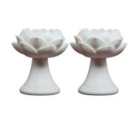 Decorazioni per la casa Una coppia di portacandele for TeaLight Per tavolino da salotto(B,M)