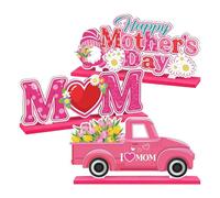 Decorazioni per la festa della mamma, striscione per la festa della mamma, regali per donne, regali per mamma, cesti regalo di Natale e compleanno da figlia figlio