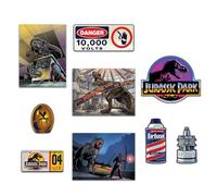 Decorazioni Per La Stanza Di Jurassic Park E Pacchetto Di Attività In Cartone