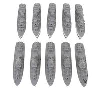 Decorazioni Per La Tavola Con Sabbia Modello Di Nave Da Guerra