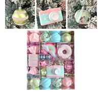 Decorazioni per l'albero di Natale Artigianato Decorazioni natalizie per le