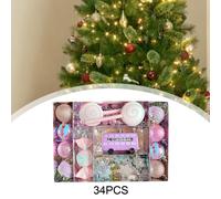 Decorazioni per l'albero di Natale Artigianato Decorazioni natalizie per le