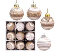 Decorazioni per l'albero di Natale - Decorazioni per palline di Natale in r A6V4