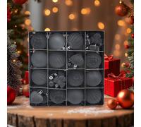 Decorazioni per l'albero di Natale, palline di Natale per le