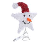 Decorazioni Per L'albero Di Stelle Decorazione Dell'albero Natale