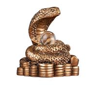 Decorazioni per l'anno del serpente - Ornamenti festivi del capodanno cinese 2025, Decorazione del nuovo anno lunare | Figura della fortuna del desktop 2025, decorazioni sospese del serpente dello