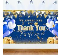 decorazioni per l'apprezzamento dell'insegnante, striscione di apprezzamento dell'insegnante tutto quello che fai decorazioni di apprezzamento dei dipendenti banner di ringraziamento agli insegnanti