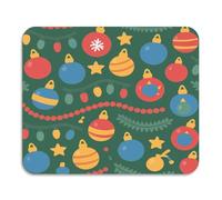 Decorazioni per le vacanze Modello Assorbente Terra Diatomacea Mat Gomma Backed Piatto Scolapiatti Pad Cucina Controsoffitto Decor