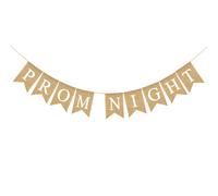 Decorazioni Per Matrimoni Striscione Prom Night Banner Decorativo