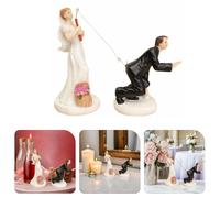 Decorazioni Per Matrimonio Statuine Scultura Nuziale Il La Ricezione