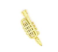Decorazioni per Mini Modello di Sassofono Giocattoli Accessori per la casa Fatti a Mano Mini Ornamenti Strumenti Musicali per la casa Strumenti Musicali Portatili (Size : B)