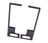 Decorazioni/Per N&issan 350Z 2003-2009 Adesivo Copertura Bocchetta Ventilazione Centrale Della Console Interna Anteriore Dell'auto