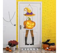 Decorazioni Per Porte Di Halloween, Regali, Oggetti Di Scena Fotografici Per Le