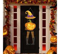 Decorazioni Per Porte Di Halloween, Regali, Oggetti Di Scena Fotografici Per Le