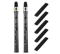 decorazioni per Sassofono classico modello in miniatura unico bocchino contralto ornamento tromba in miniatura decorazione artigianale