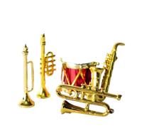 decorazioni per Sassofono Tromba Accessori per la casa fatti a mano Mini ornamenti