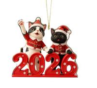 Decorazioni Per Specchietto Auto,Decorazione Per La Casa In Acrilico 2D | Ciondolo Per Specchietto Retrovisore Auto - Per Soggiorno Cucina Ufficio Finestra Corridoio Porta Camion SUV