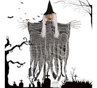 Decorazioni per streghe di Halloween - Streghe spaventose - Outdoor - Per feste | Halloween - Decorazioni per interni ed esterni accessori per feste